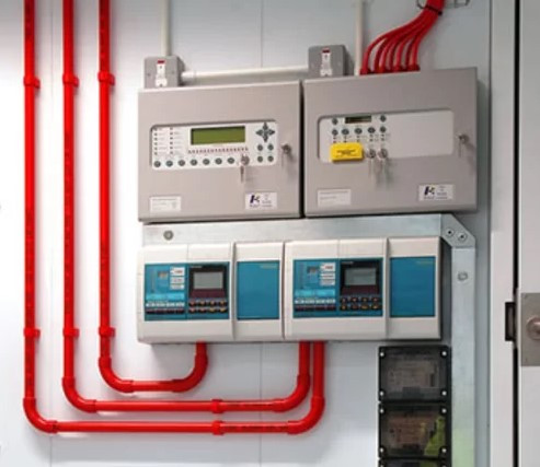 Aspiration Smoke Detection Systems