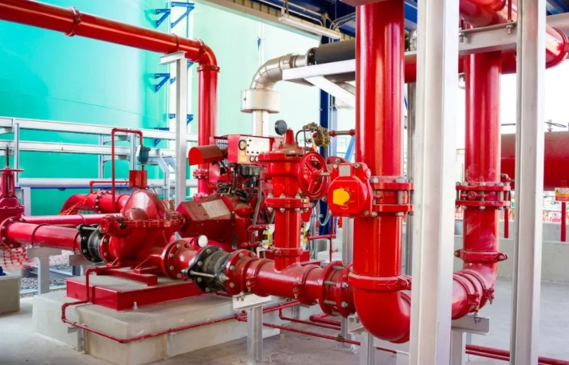 Fire Hydrant Systems