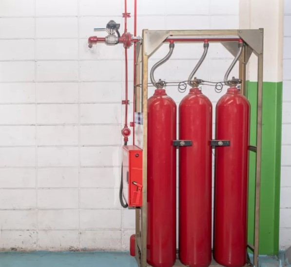 Fire Suppression Systems