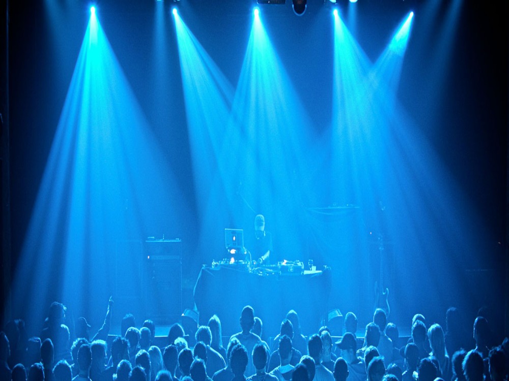 Music & Lighting Systems Design