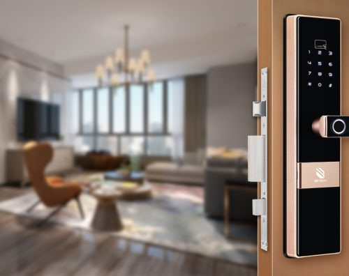 Residential Digital Lock