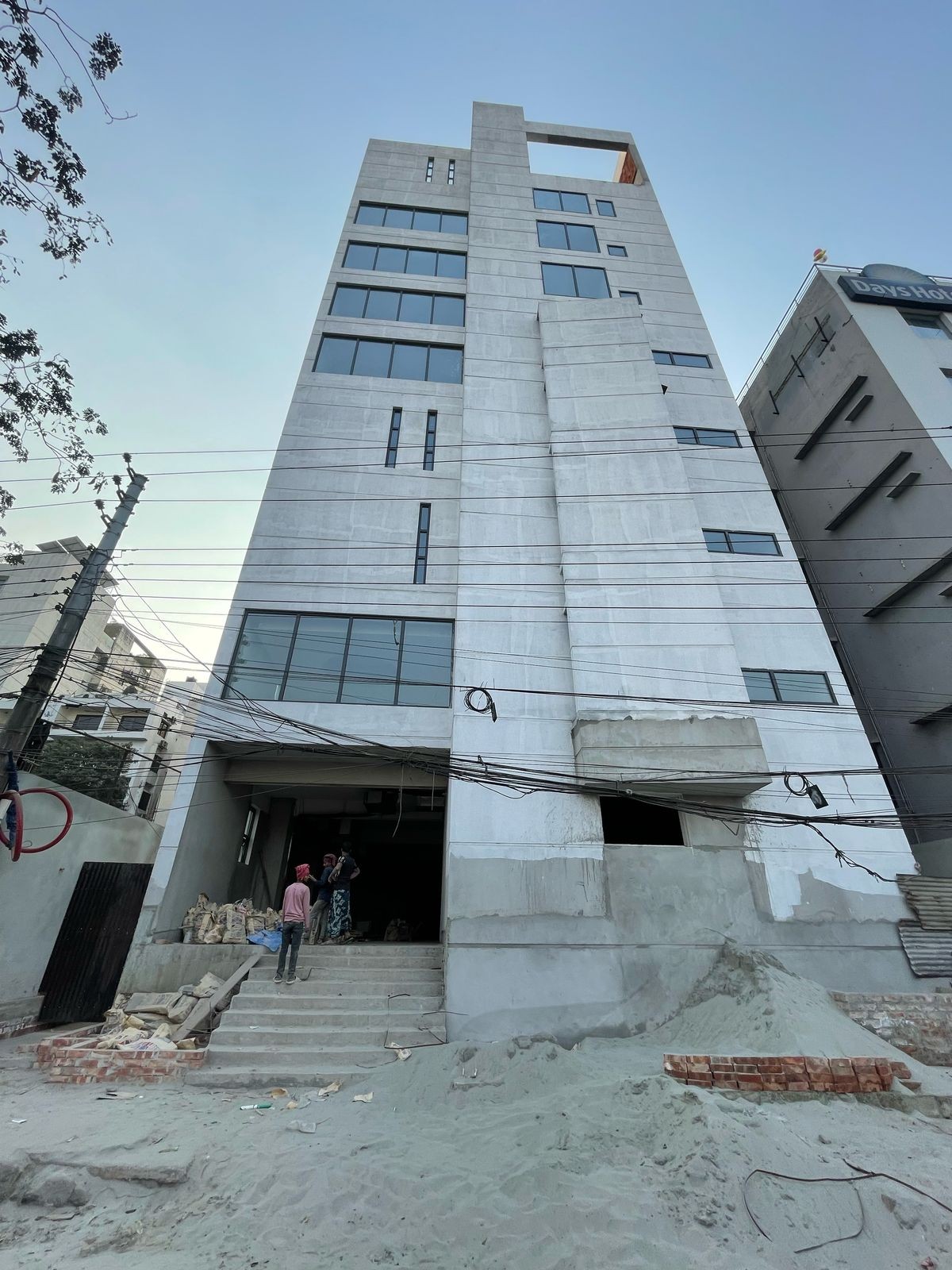 Baridhara Diplomatic Enclave Club Ltd.