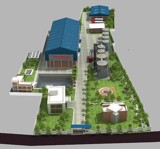 Liberty Chemicals Industries Ltd.