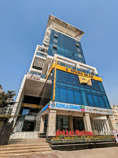 Makkha Madina Trade Center-2