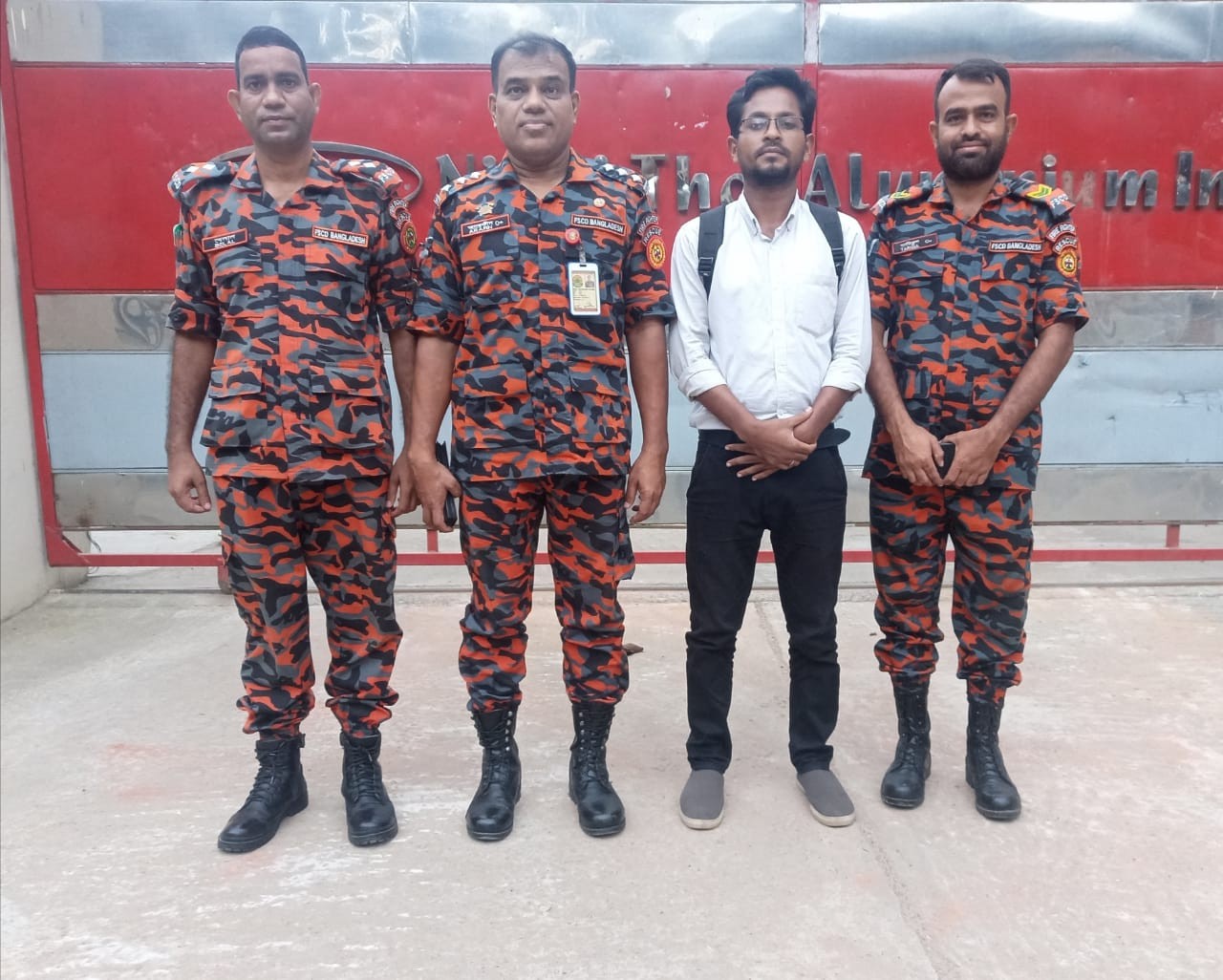 NIKKI THAI ALUMINUM IND LTD.